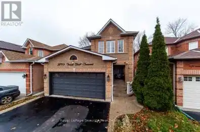 3770 Forest Bluff Crescent Mississauga (Lisgar) Ontario L5N7T8