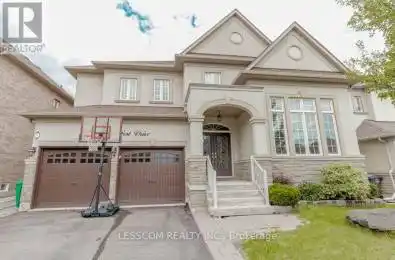 97 Royal West Drive Brampton (Credit Valley) Ontario L3K5V3