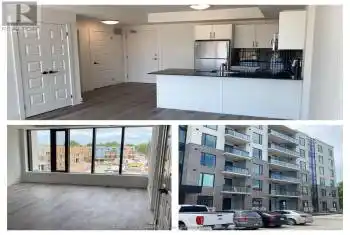 103 Roger Street Unit# 409, Waterloo, Ontario N2J1A4, 1 Bedroom Bedrooms, ,1 BathroomBathrooms,Condo,For Rent,Roger,X10440989