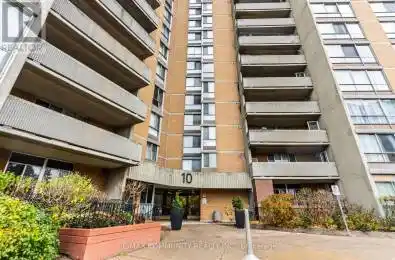 10 Martha Eaton Way Unit# 713 Toronto (Brookhaven-Amesbury) Ontario M6