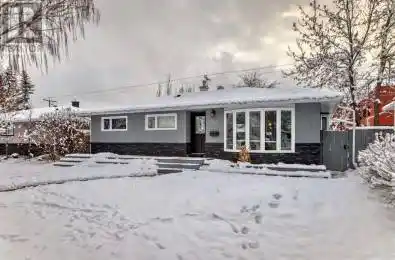 103 Windermere Road Calgary Alberta T3C3K6