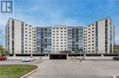 19 WOODLAWN Road Unit# 816 Guelph Ontario N1H7B1