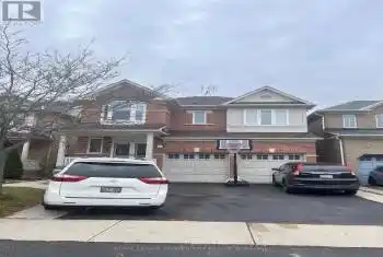 11 Hardgate Crescent Unit# Bmnt, Brampton (Brampton North), Ontario L7A3V5, 2 Bedrooms Bedrooms, ,1 BathroomBathrooms,All Houses,For Rent,Hardgate,W10441098