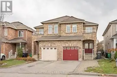 7138 Village Walk Mississauga (Meadowvale Village) Ontario L5W1X2