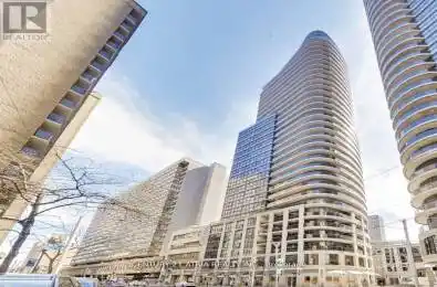 21 Carlton Street Unit# 3404 Toronto (Church-Yonge Corridor) Ontario M