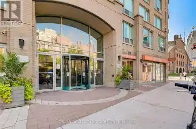 109 Front Street Unit# 714 Toronto (Waterfront Communities) Ontario M5