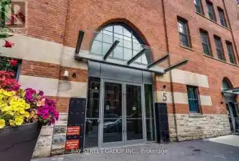 5 St Joseph Street Unit# 406, Toronto (Bay Street Corridor), Ontario M4Y1J6, ,1 BathroomBathrooms,Condo,For Sale,St Joseph,C10441086