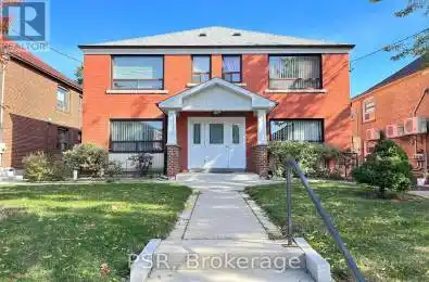 349 Northcliffe Boulevard Unit# 2 Toronto (Oakwood Village) Ontario M6