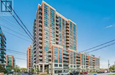 31 Tippett Road Unit# 343 Toronto (Clanton Park) Ontario M3H0C8