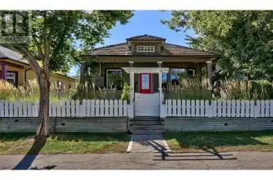 721 ST PAUL Street Kamloops British Columbia V2C2K3