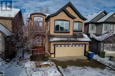 208 Coopers Grove Airdrie Alberta T4B0G4