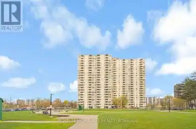 320 Dixon Road Unit# 810 Toronto (Kingsview Village-The Westway) Ontar