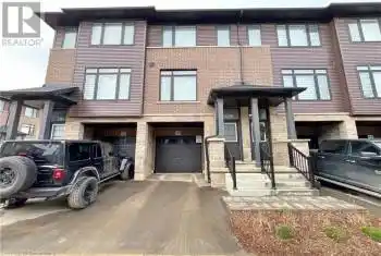 461 BLACKBURN Drive Unit# 130, Brantford, Ontario N3T0W9, 3 Bedrooms Bedrooms, ,3 BathroomsBathrooms,All Houses,For Rent,BLACKBURN,40680103