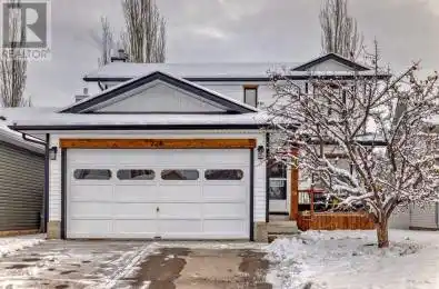 228 Riverglen Drive Calgary Alberta T2C3W9