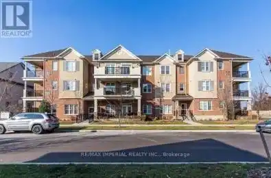 277 Gatwick Drive Unit# 301 Oakville (Uptown Core) Ontario L6H7K3