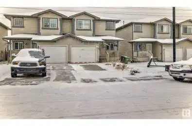 2815 30 ST NW NW Unit# 2815 Edmonton Alberta T6T1V2