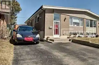 22 Gordon Drive Brampton (Brampton South) Ontario L6Y2A7