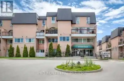 100 Mornelle Court Unit# 2102 Toronto (Morningside) Ontario M1E4X2