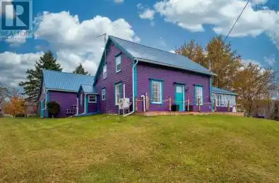 2436 Shore Road Delaps Cove Nova Scotia B0S1A0