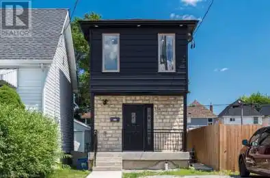 134 GIBSON Avenue Hamilton Ontario L8L6J8