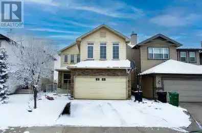 110 Saddlecrest Close Calgary Alberta T3J5B6