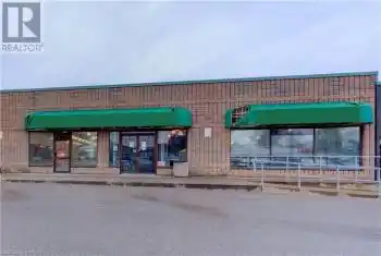 603 COLBORNE Street Unit# 8, Brantford, Ontario N3S7S8, ,Commercial,For Rent,COLBORNE,40673947