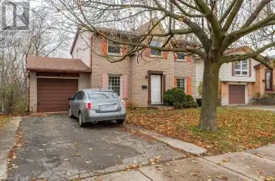 748 SCOTTSDALE DR Drive Guelph Ontario N1G3L3