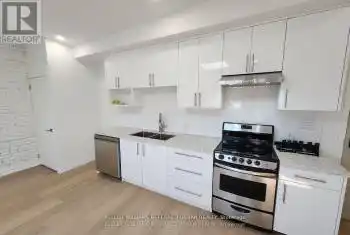 998 Bloor Street Unit# 3, Toronto (Dovercourt-Wallace Emerson-Junction), Ontario M6H1L8, 1 Bedroom Bedrooms, ,1 BathroomBathrooms,Commercial,For Rent,Bloor,W10441620