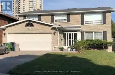 10 Whitehorn Crescent Unit# Bsmt Toronto (Don Valley Village) Ontario 