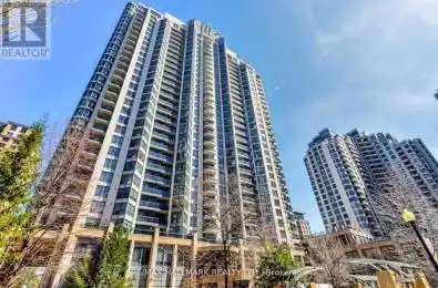 10 Northtown Way Unit# 2608 Toronto (Willowdale East) Ontario M2N7L4