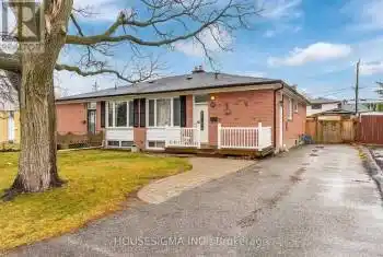 81 Emperor Street, Ajax (South East), Ontario L1S1N1, 2 Bedrooms Bedrooms, ,1 BathroomBathrooms,All Houses,For Rent,Emperor,E10441637