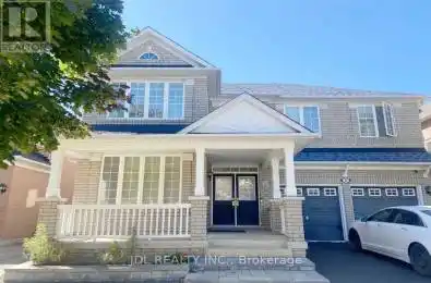 30 Baintree Street Markham (Wismer) Ontario L6E1G7