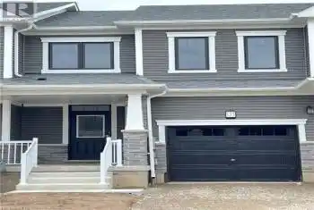 133 GRANVILLE Crescent, Caledonia, Ontario N3W0J8, 3 Bedrooms Bedrooms, ,3 BathroomsBathrooms,Condo,For Rent,GRANVILLE,40680121