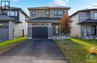 193 ONYX Crescent Rockland Ontario K4K0H5