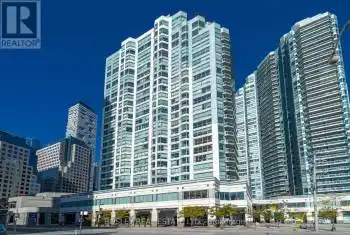 10 Queens Quay Unit# 201, Toronto (Waterfront Communities), Ontario M5J2R9, 1 Bedroom Bedrooms, ,1 BathroomBathrooms,Condo,For Rent,Queens Quay,C10441594