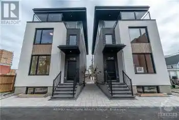 134 FORWARD Avenue Unit# B, Ottawa, Ontario K1Y1K9, 3 Bedrooms Bedrooms, ,2 BathroomsBathrooms,All Houses,For Rent,Mechanicsville,FORWARD,X10442554