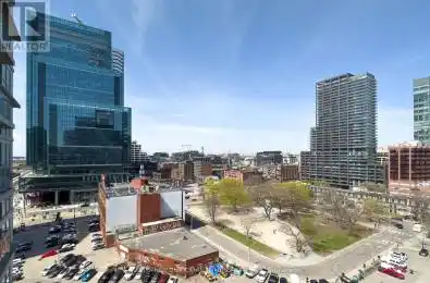 352 Front Street Unit# 1412 Toronto (Waterfront Communities) Ontario M