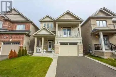 103 KAY CRESCENT Crescent Ferguslea Ontario N1M3H6