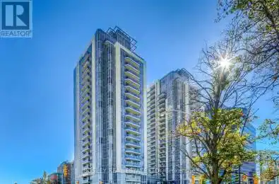 5793 Yonge Street Unit# 810 Toronto (Newtonbrook East) Ontario M2M0A9