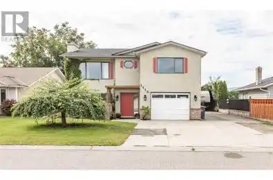 1415 Nelson Place Kelowna British Columbia V1Y9H4