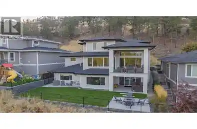 139 Forest Edge Place Kelowna British Columbia V1V3G3