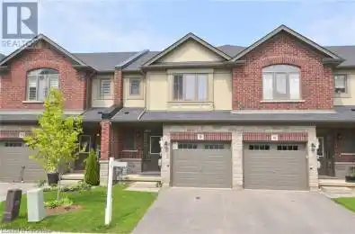 8 FARLEY Lane Ancaster Ontario L9G0G8