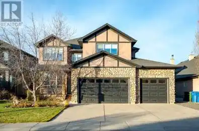 341 Rainbow Falls Way Chestermere Alberta T1X1W5