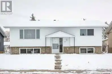 620 55 Street Unit# 620 Calgary Alberta T2A3R6