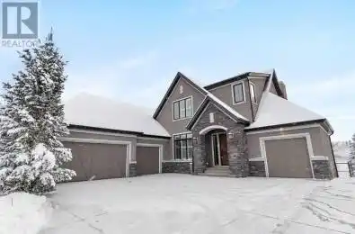 41 Waters Edge Drive Heritage Pointe Alberta T1S4K3