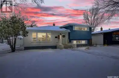 215 McKee CRESCENT Regina Saskatchewan S4S5S4