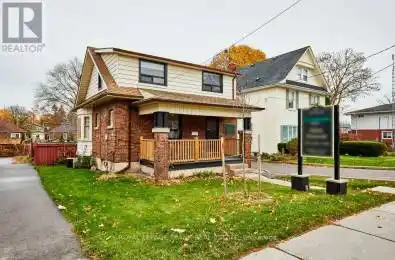 511 Brock Street Whitby (Downtown Whitby) Ontario L1N4K8