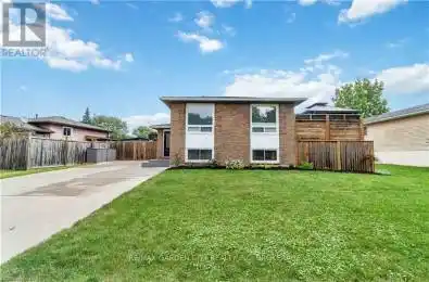 86 Leaside Drive Welland Ontario L3C6B2