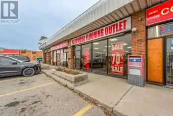 2104 Highway 7 Unit# #3, Vaughan (Concord), Ontario L4K2S9, ,3 BathroomsBathrooms,Commercial,For Sale,Highway 7,N10441613