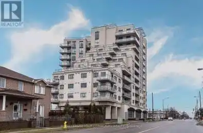 7730 Kipling Avenue Unit# 207 Vaughan (West Woodbridge) Ontario L4L1Y9